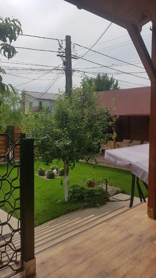 Casa Andrei Techirghiol Hotel Ngoại thất bức ảnh